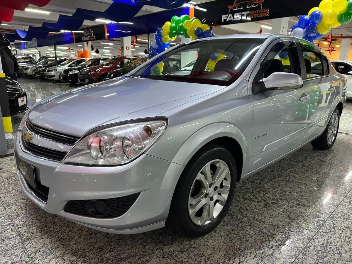 Chevrolet Vectra Elegance