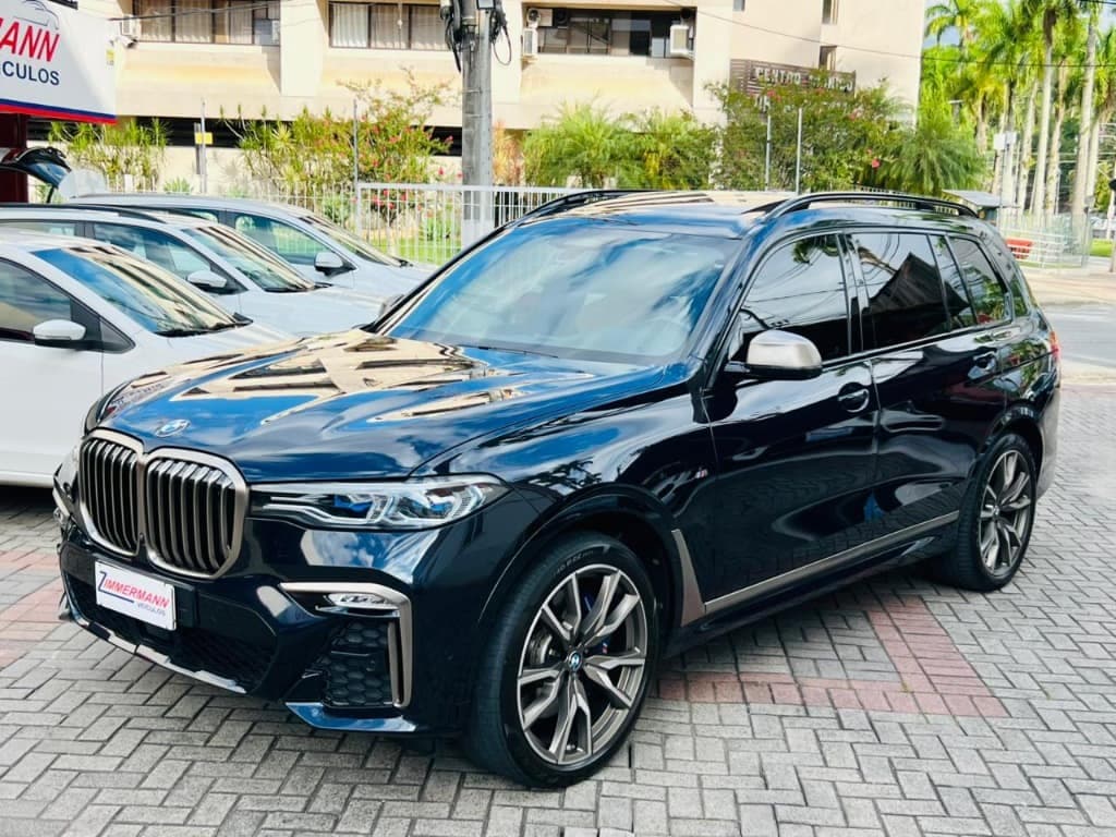 BMW X6 X7 4.4 V8 M50I Aut 530 Cv Gasolina