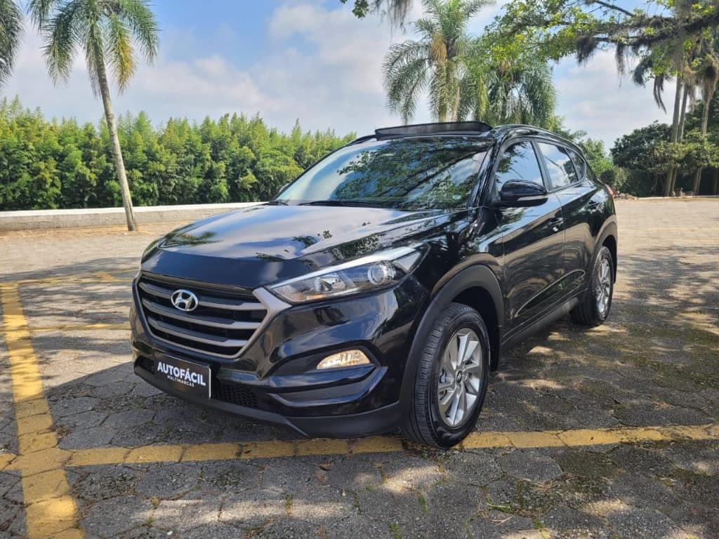 Hyundai Tucson TURBO 1.6