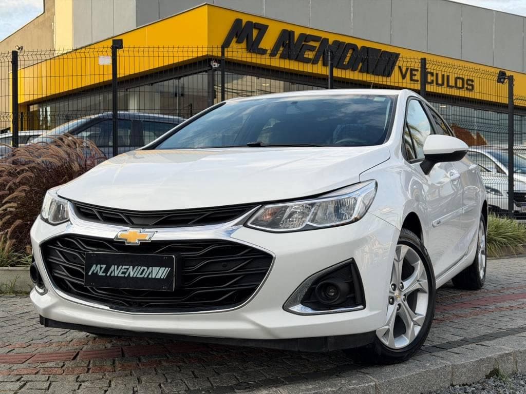 Chevrolet Cruze 1.4 TURBO LT AUT 2022