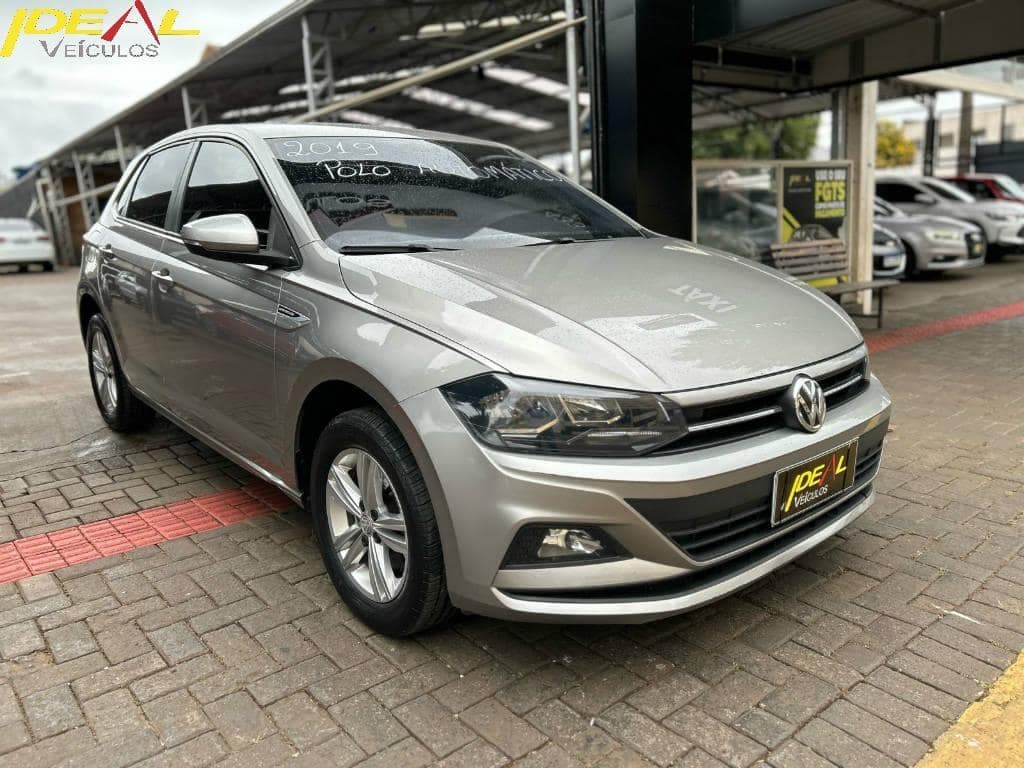 Volkswagen Polo CL AD