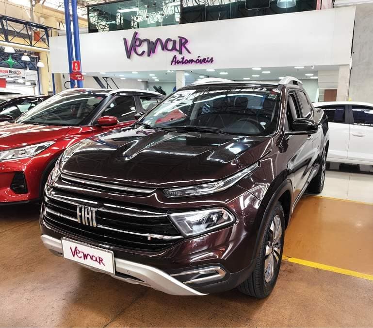 Fiat Toro VOLCANO 1.3 270 FLEX AT6 AUTOM.