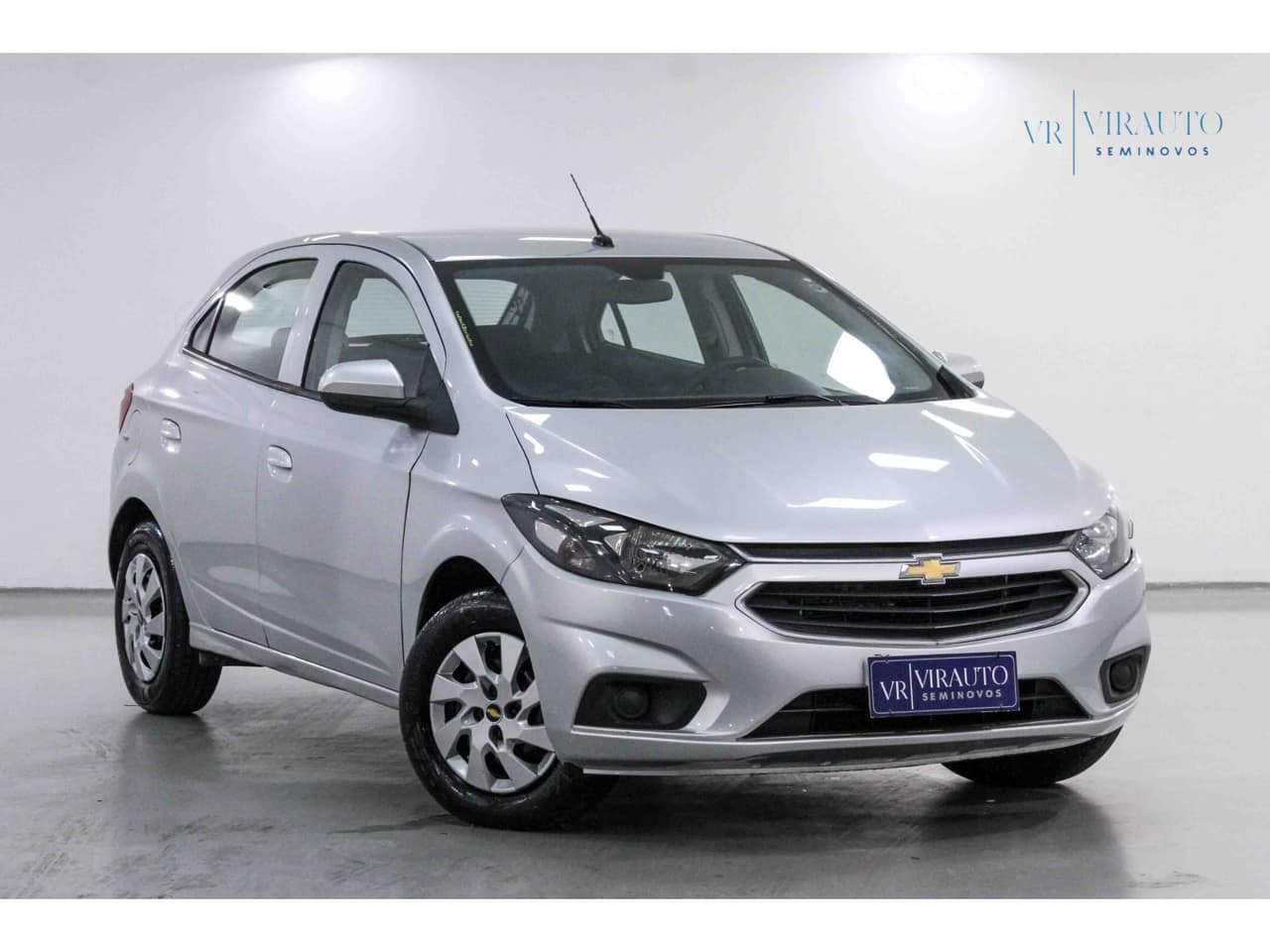 Chevrolet Onix 1.0 MPFI LT 8V FLEX 4P MANUAL