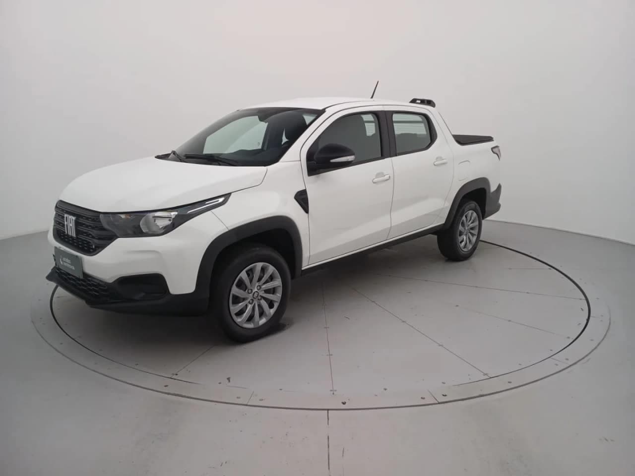 Fiat Strada 1.3 FIREFLY FLEX FREEDOM CD MANUAL