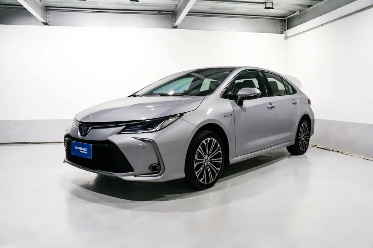 Toyota Corolla 1.8 VVT-I HYBRID FLEX ALTIS PREMIUM CVT
