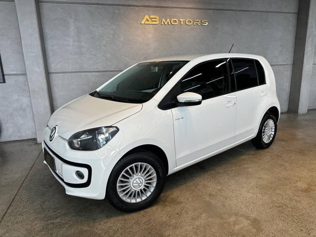 Volkswagen up! Move Imotion
