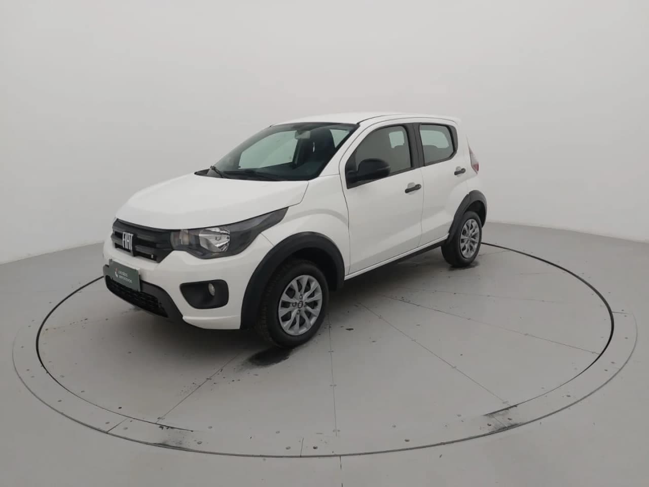 Fiat Mobi 1.0 EVO FLEX LIKE. MANUAL