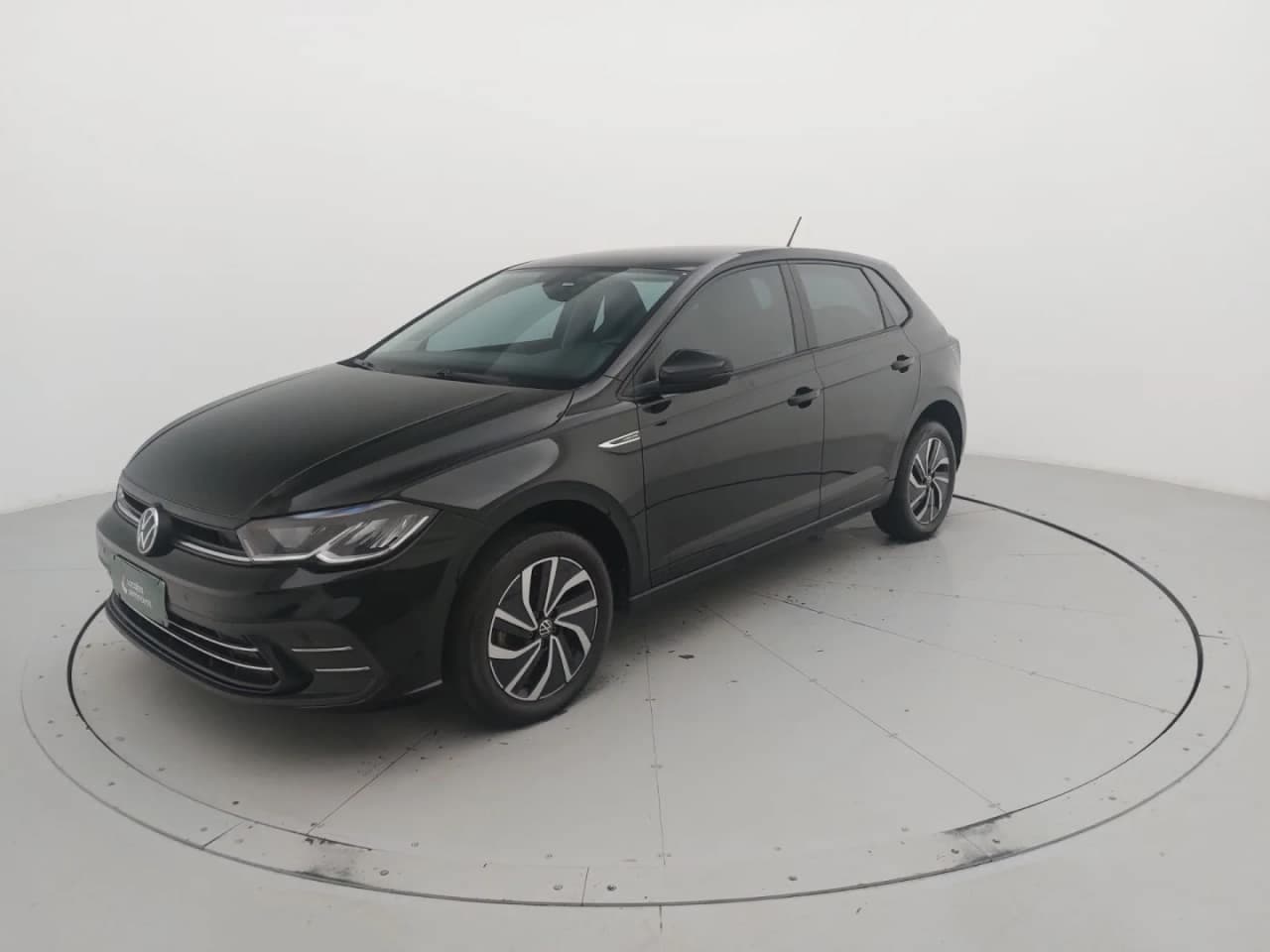 Volkswagen Polo 1.0 170 TSI HIGHLINE AUTOMÁTICO