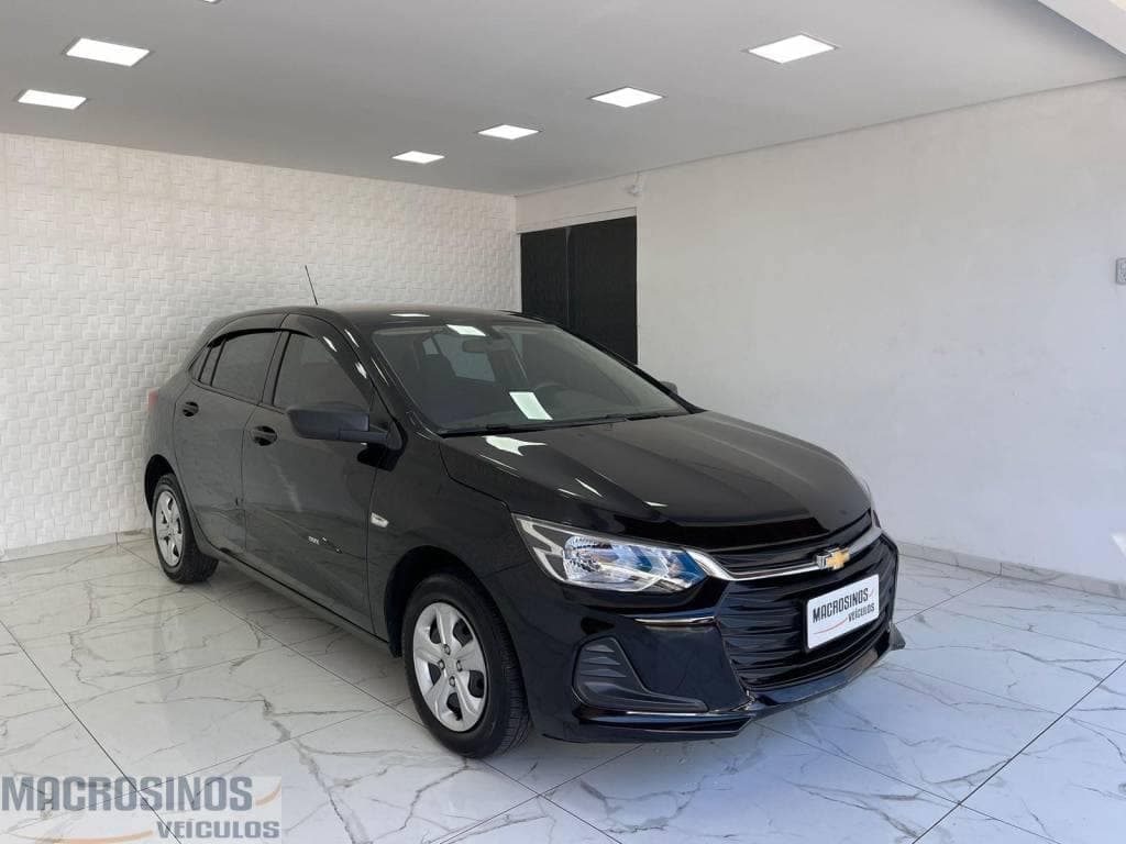 Chevrolet Onix Hatch 1.0