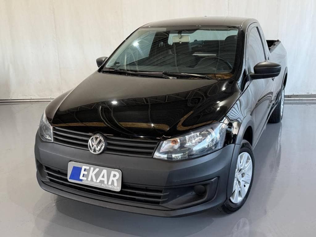Volkswagen Saveiro