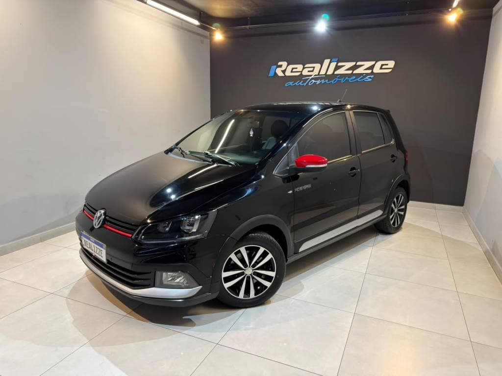 Volkswagen Fox 1.6 PEPPER FLEX