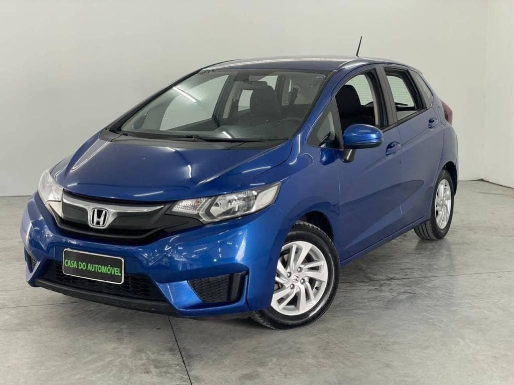 Honda Fit LX 1.5 Flexone 16V 5p Aut.