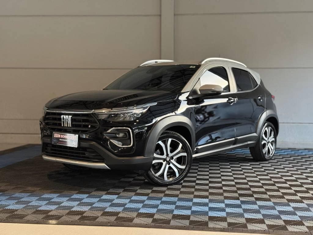 Fiat Pulse IMPETUS 1.0 TURBO