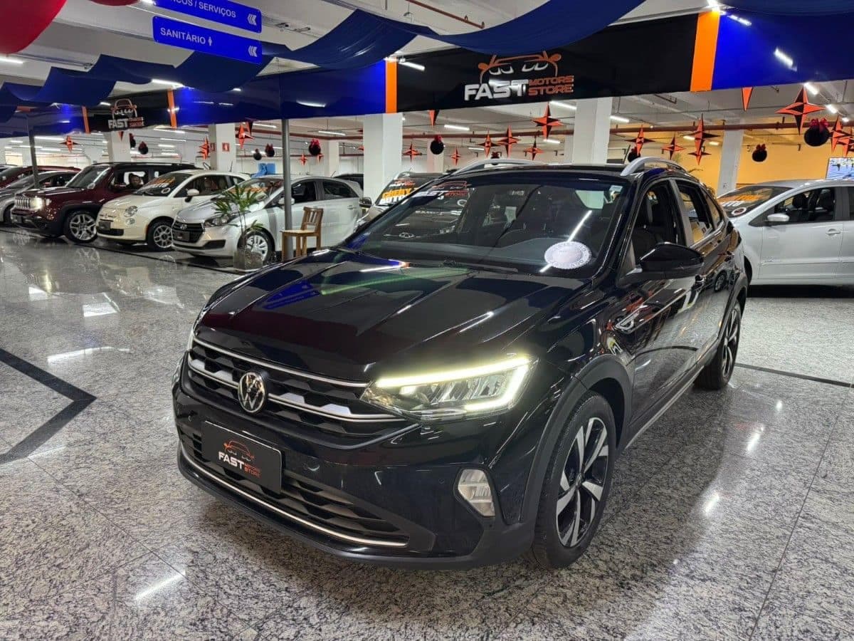 Volkswagen Nivus Highline 1.0 TSI