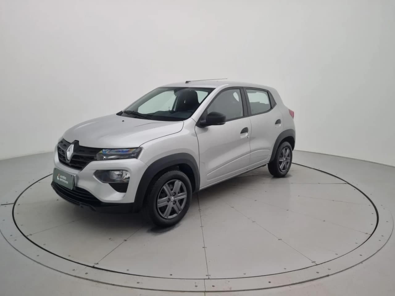 Renault Kwid 1.0 12V SCE FLEX ZEN MANUAL