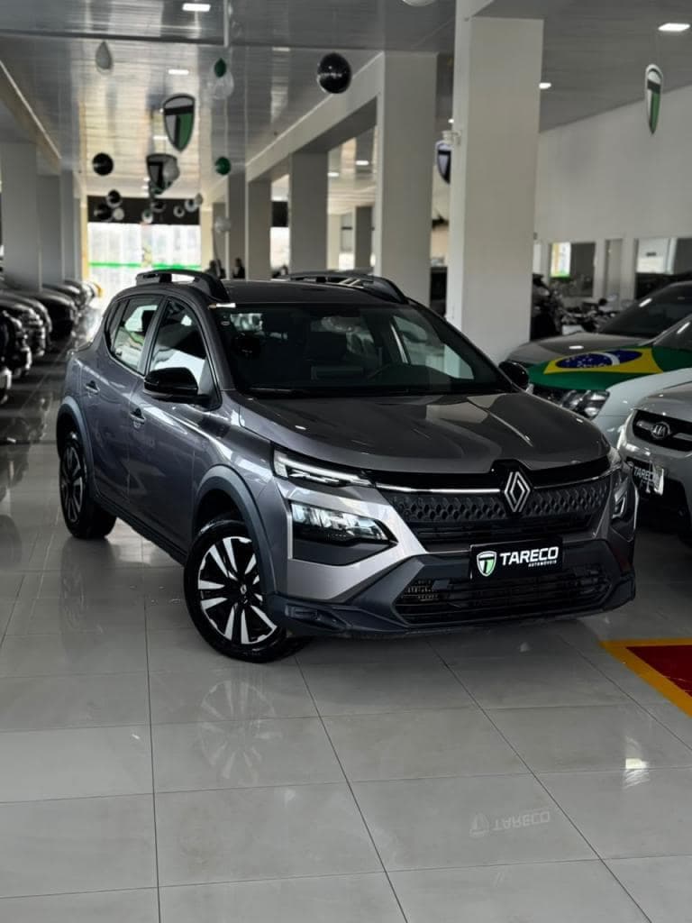 Renault Kardian Evolut. Flex 1.0 TB 12V 5p Aut.