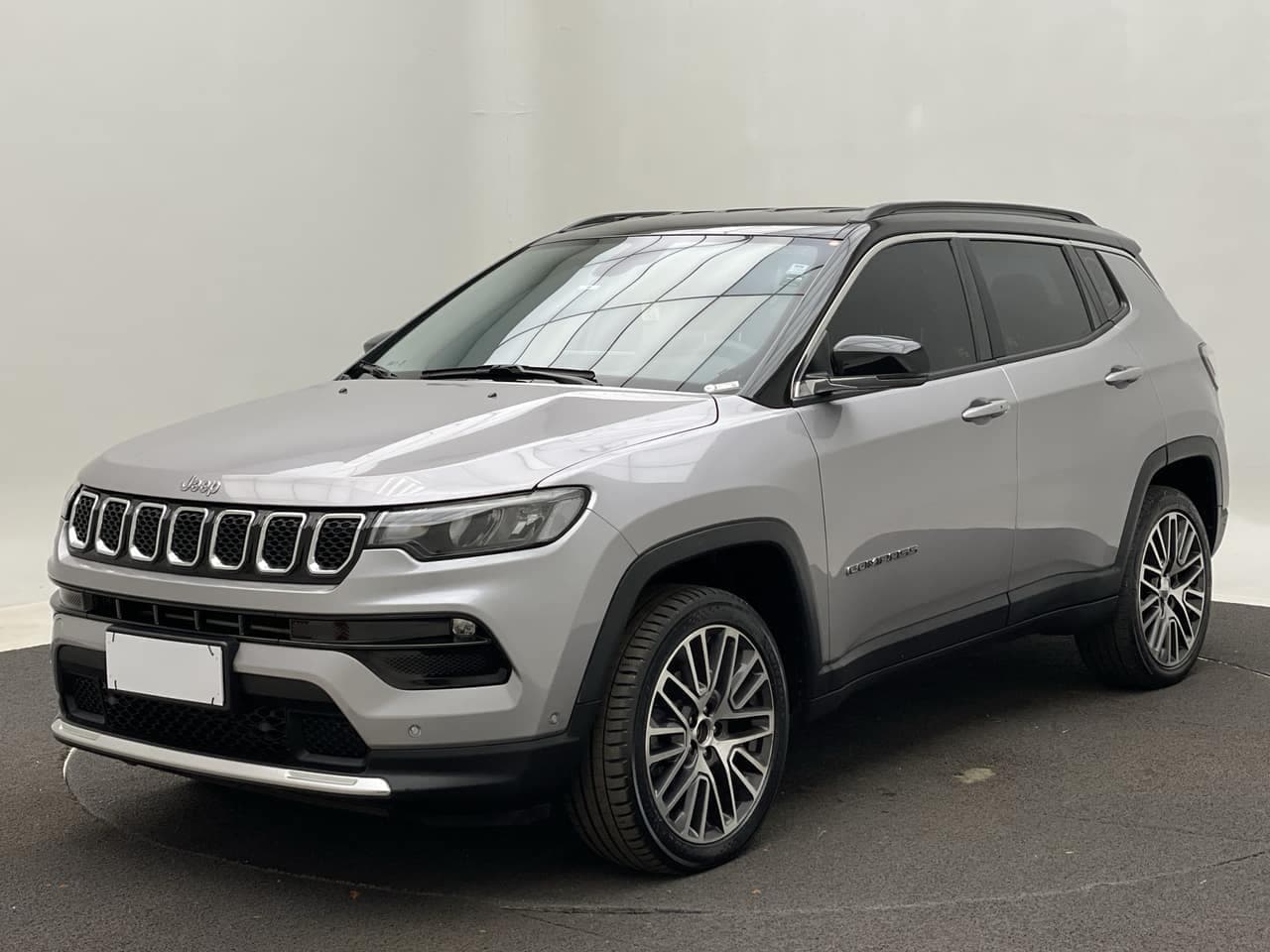 Jeep Compass COMPASS LIMITED T270 1.3 TB 4x2 Flex Aut