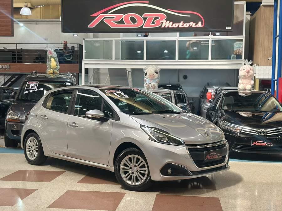 Peugeot 208 ALLURE 1.6 COM