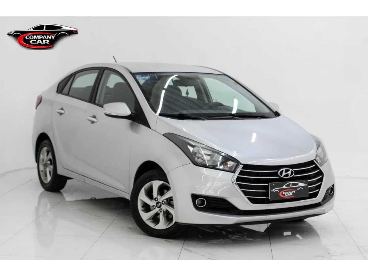 Hyundai Hb20 1.6 COMFORT PLUS 16V FLEX 4P AUTOMÁTICO