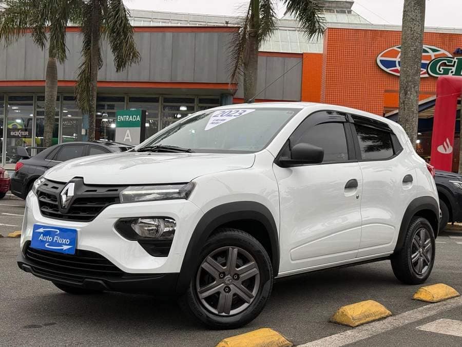 Renault Kwid 1.0 ZEN
