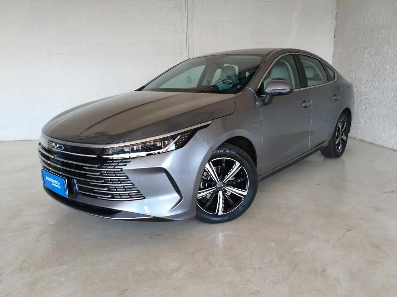 BYD King 1.5 DM-I PHEV GS AUTOMÁTICO