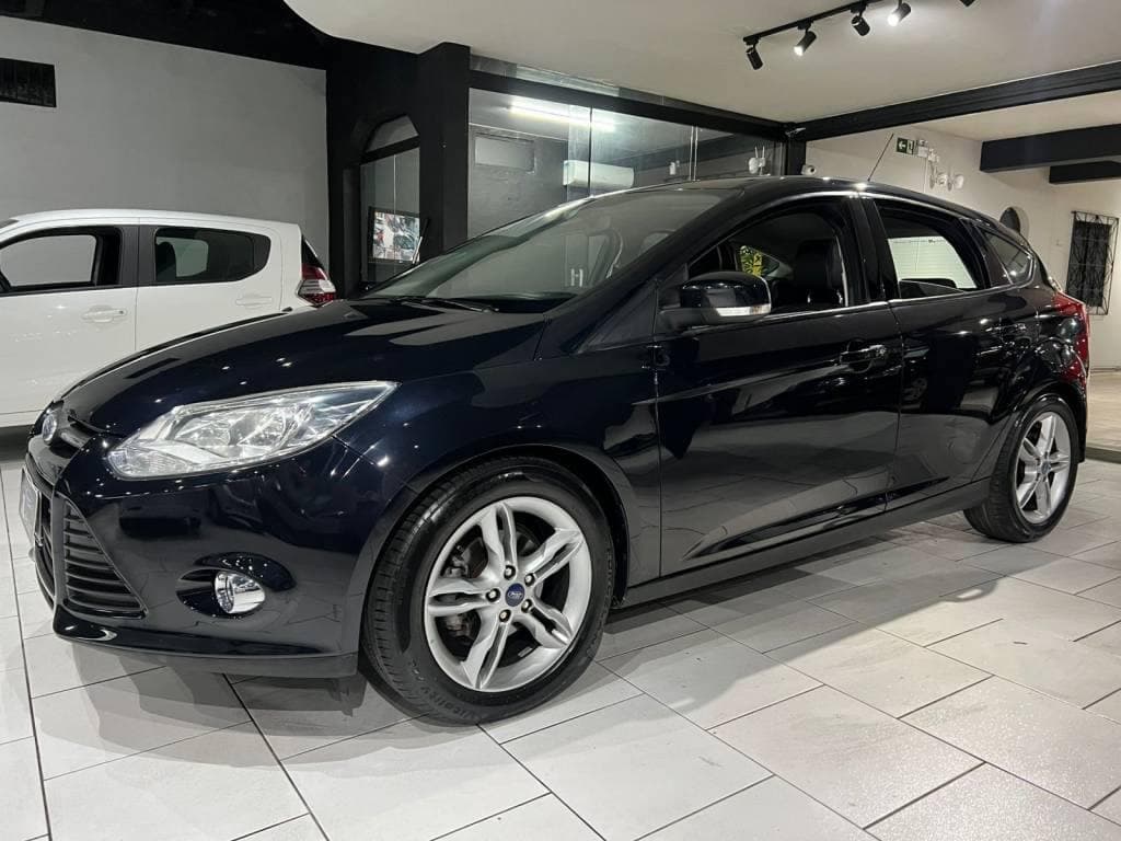 Ford Focus 2.0