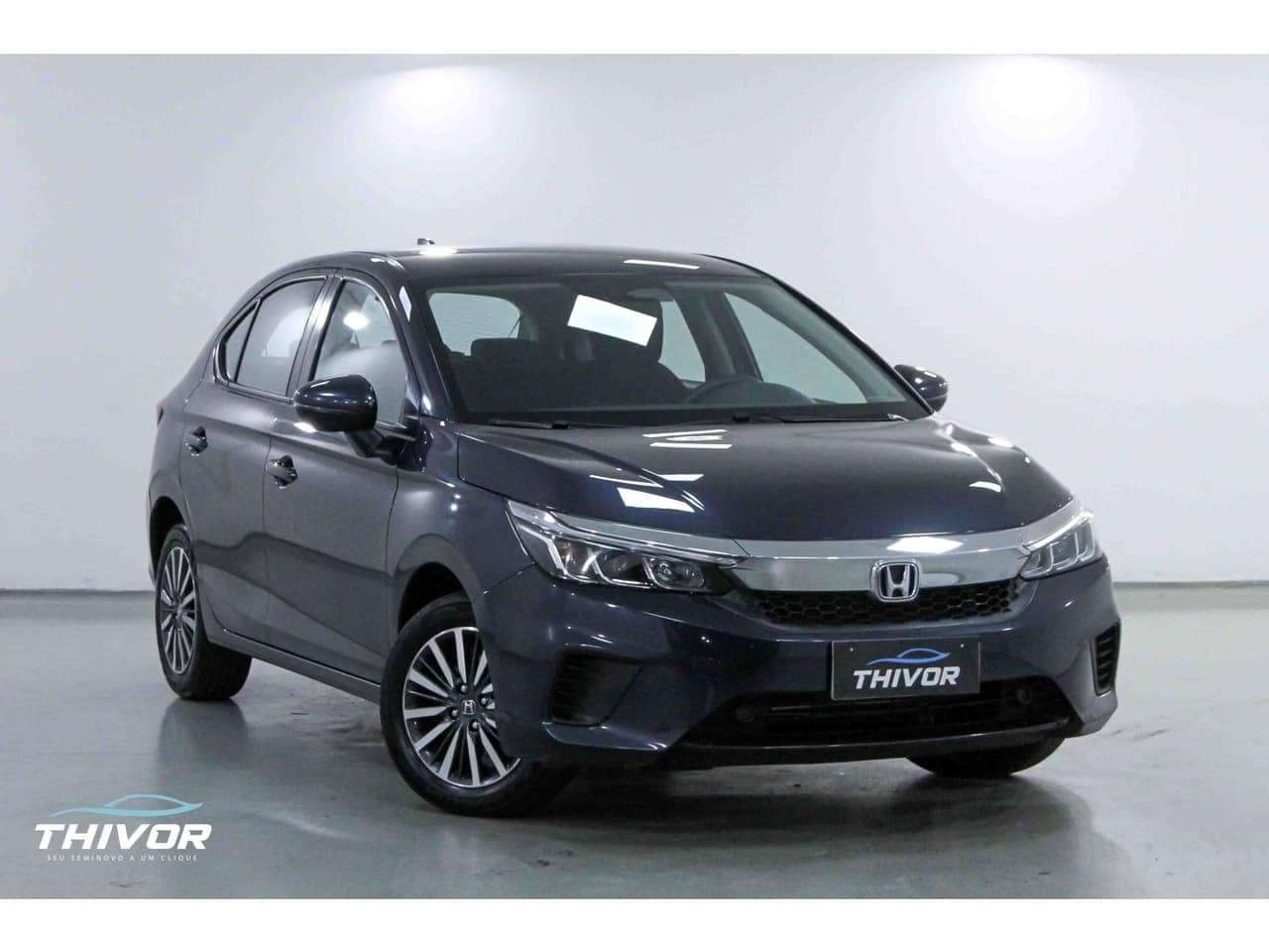 Honda City 1.5 i-VTEC FLEX HATCH LX CVT