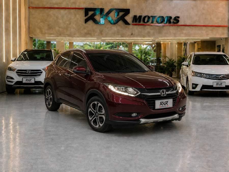Honda Hrv 1.8 16V TOURING