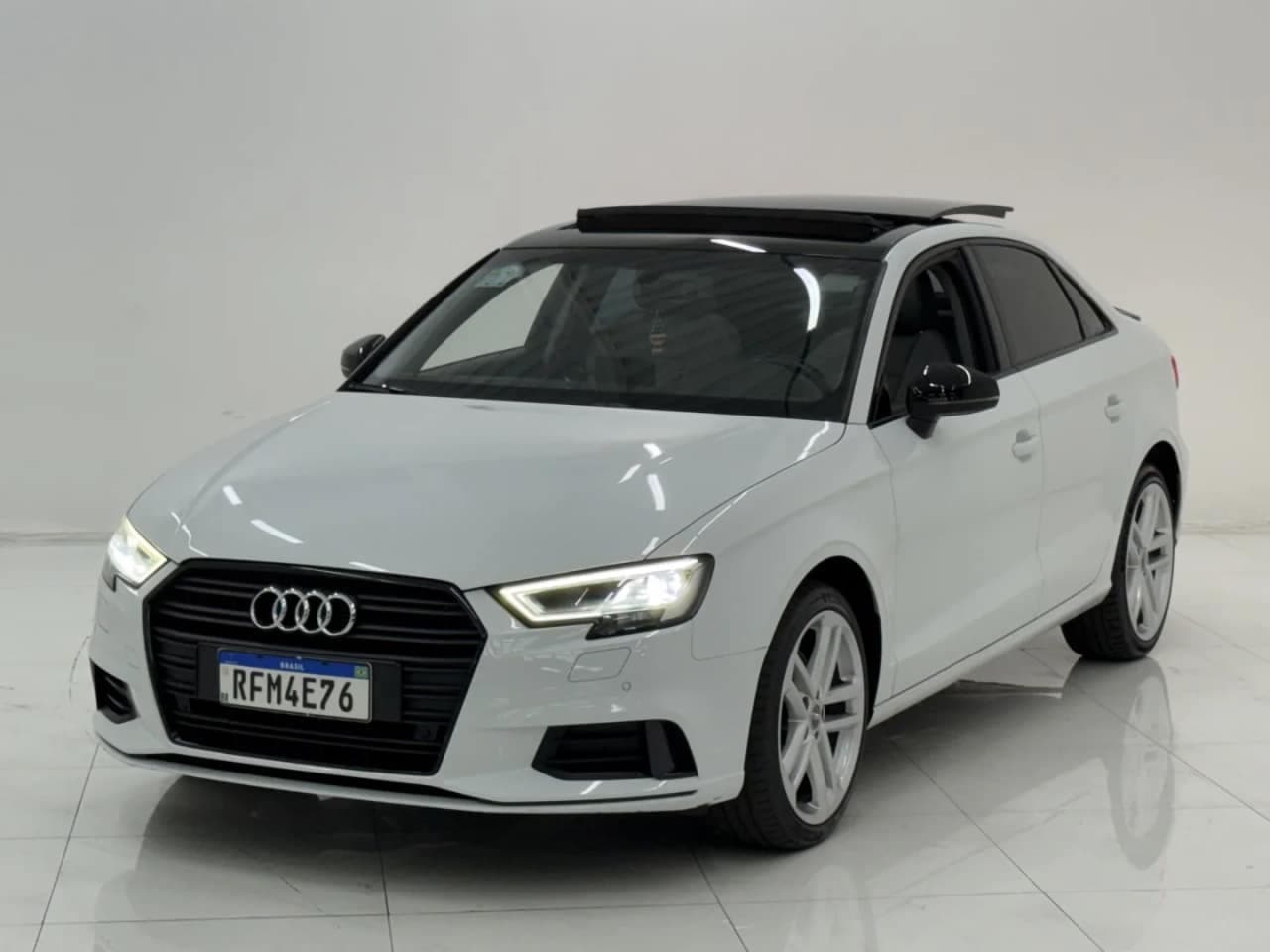 Audi A3 2.0 TFSI GASOLINA SEDAN PERFORMANCE BLACK S-TRONIC