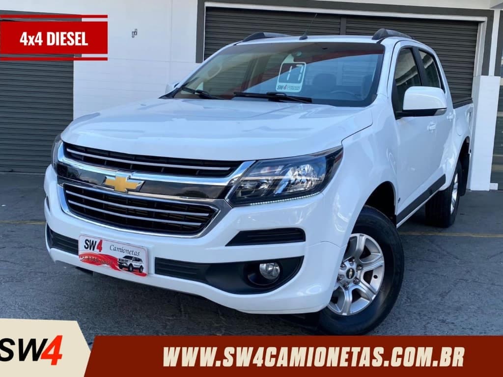 Chevrolet S10 LT 4X4