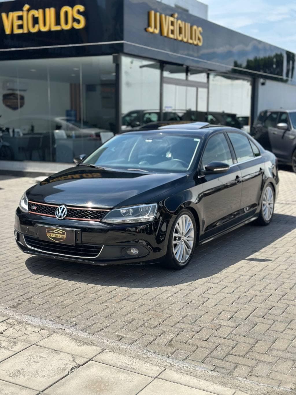 Volkswagen Jetta Highline 2.0 TSI 16V 4p Tiptronic