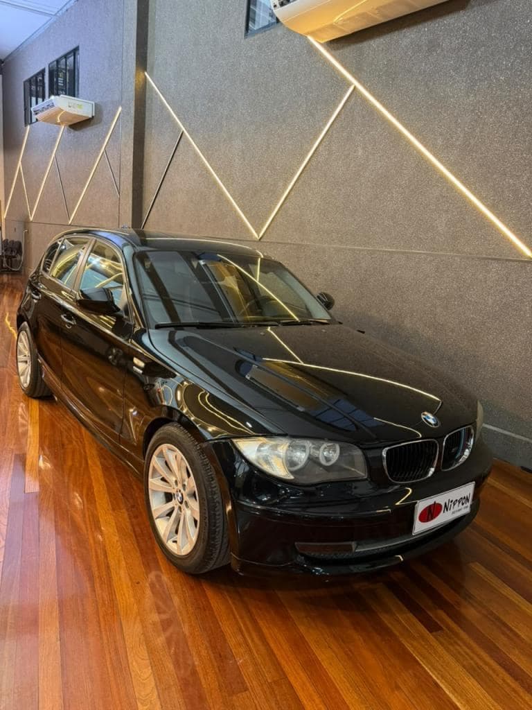 BMW 118iA 2.0 16V 136cv 5p