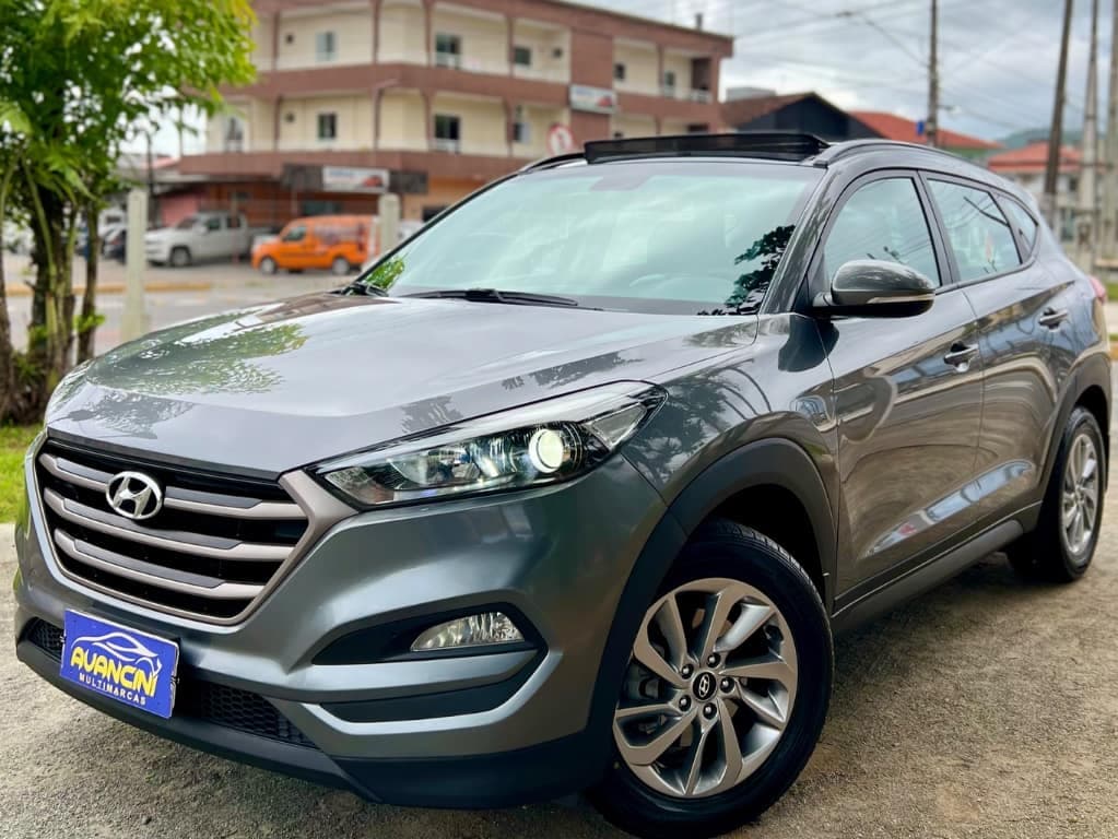 Hyundai Tucson GLS