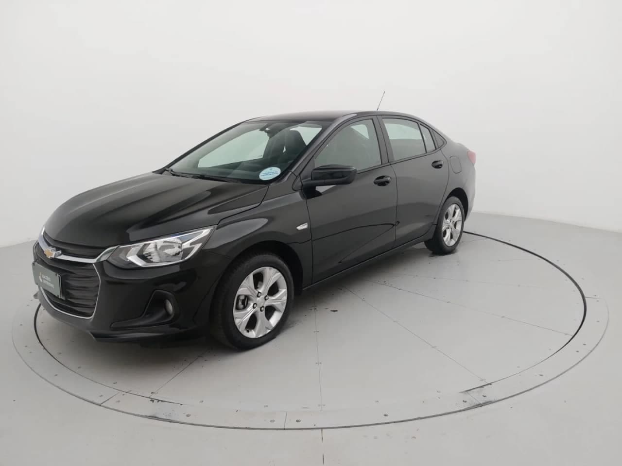 Chevrolet Onix 1.0 TURBO FLEX LTZ AUTOMÁTICO