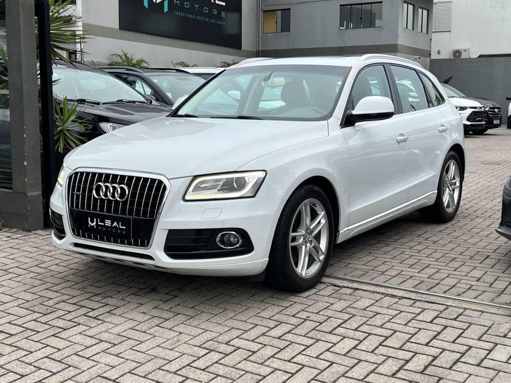 Audi Q5 2.0 16V