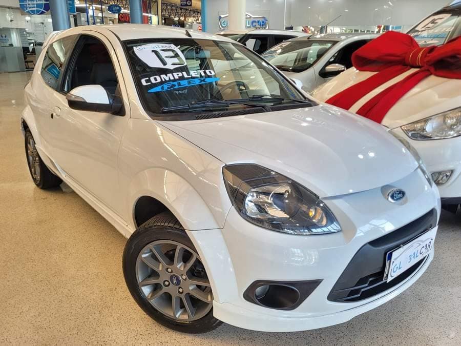 Ford KA SPORT 1.6 8V FLEX