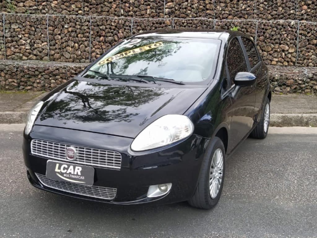 Fiat Punto PUNTO ATTRACTIVE 1.4 - 2012