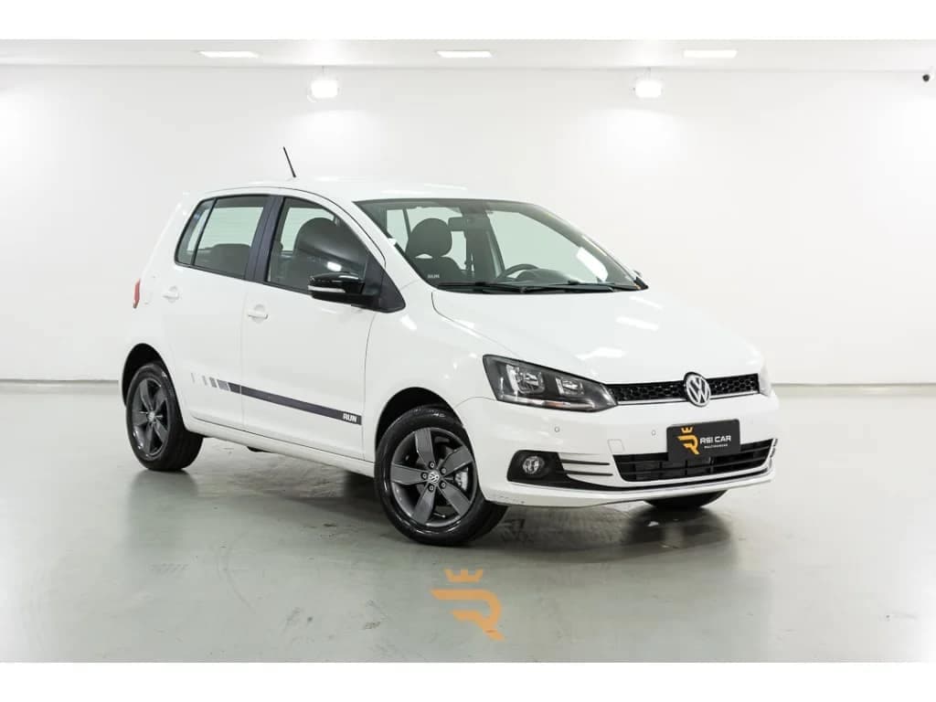 Volkswagen Fox 1.6 MSI RUN 8V FLEX 4P MANUAL
