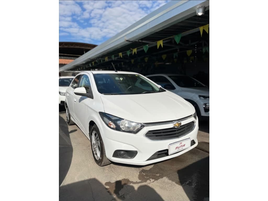 Chevrolet Onix 1.4 MPFI LT 8V FLEX 4P MANUAL