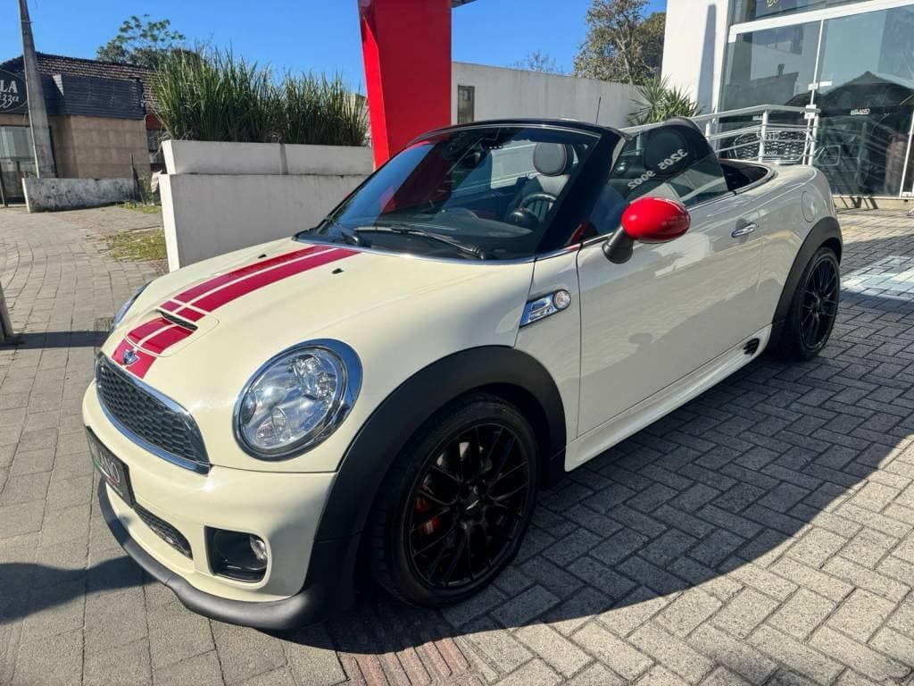MINI Cooper 1.6 Aut.