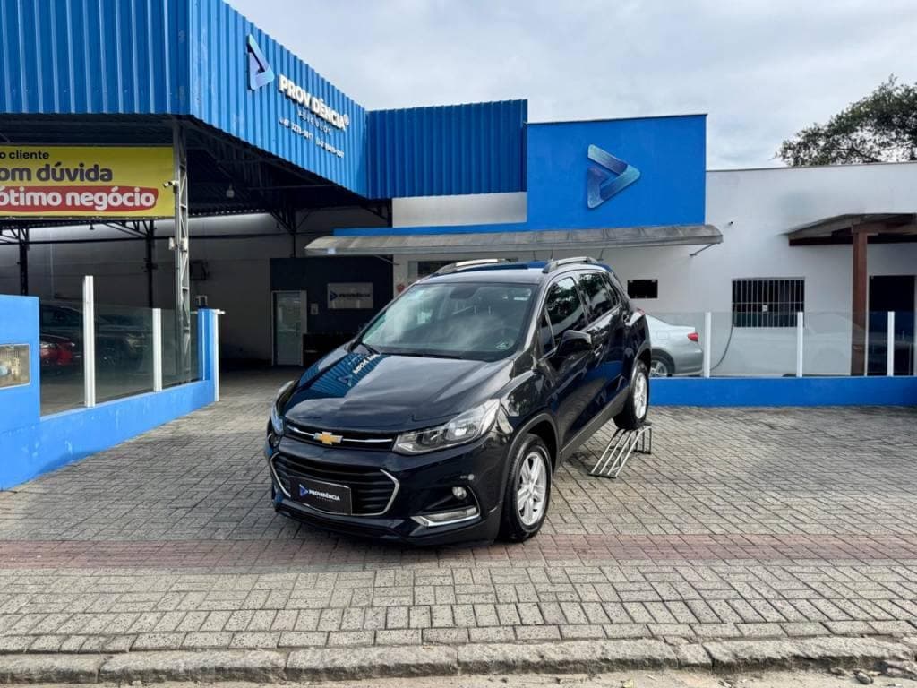 Chevrolet Tracker 1.4 LT TURBO FLEX AUT. 16V