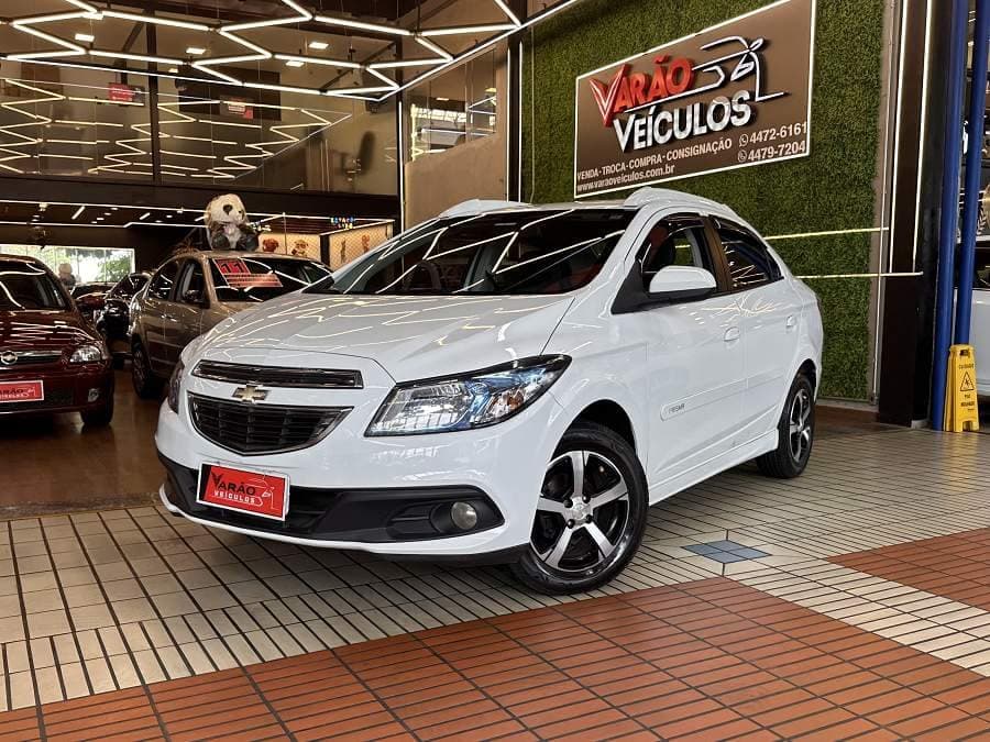 Chevrolet Prisma 1.4 LT FLEX - MANUAL - COMPLETO