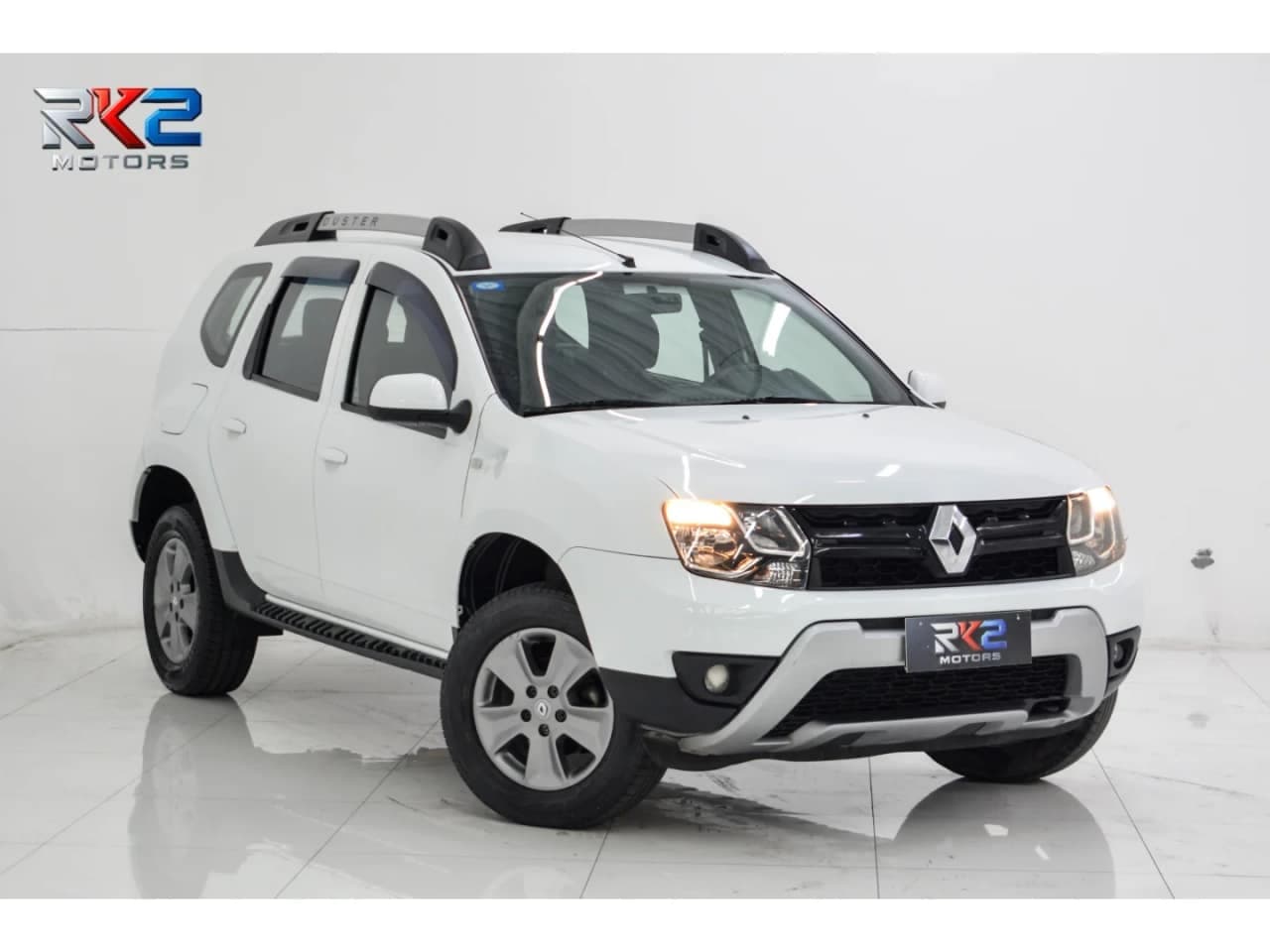 Renault Duster 1.6 DYNAMIQUE 4X2 16V FLEX 4P MANUAL