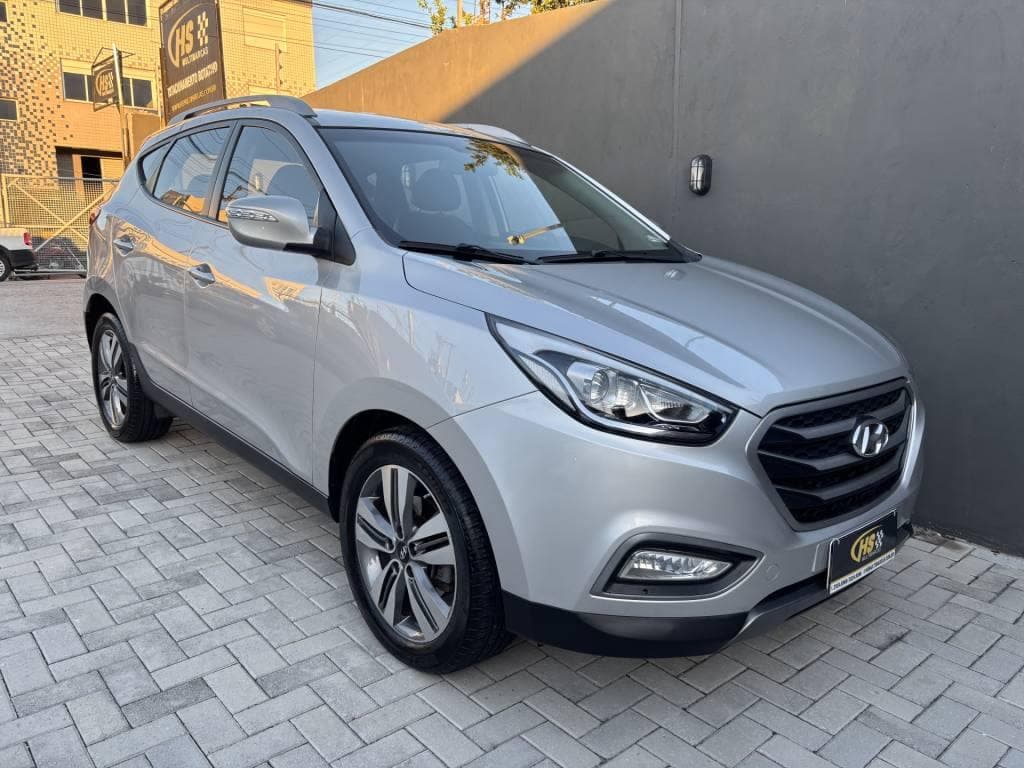 Hyundai ix35 2.0 GL 2WD FLEX AUT. 16V