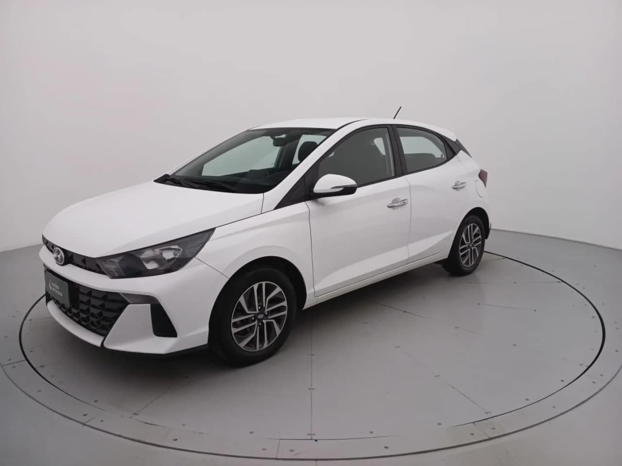 Hyundai Hb20 1.0 12V FLEX LIMITED PLUS MANUAL