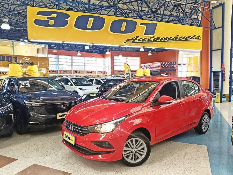 Fiat Cronos 1.3 FIREFLY DRIVE