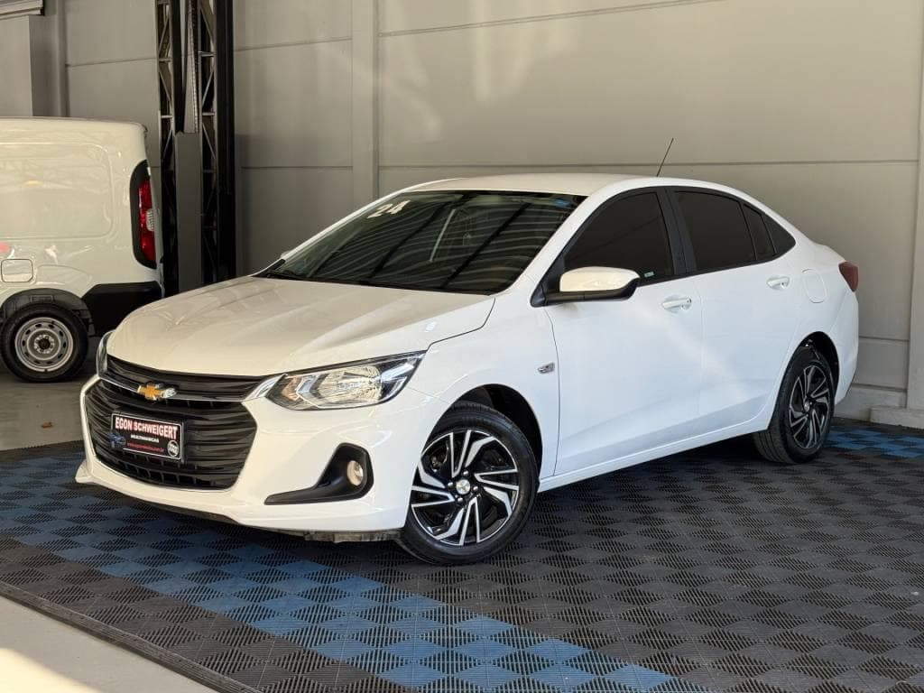 Chevrolet Onix HEV/ PLUS 10MT LT2