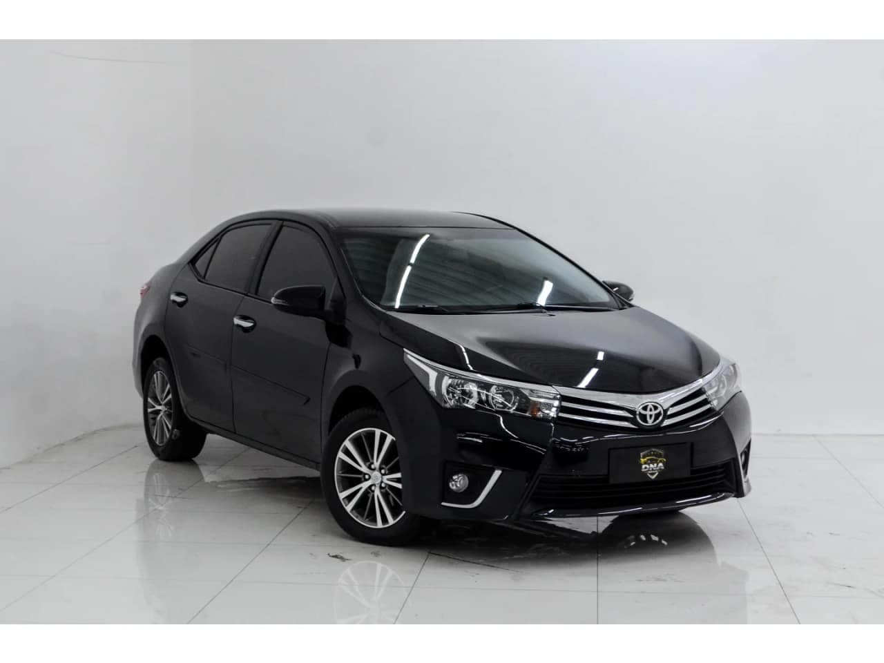 Toyota Corolla 1.8 GLI 16V FLEX 4P AUTOMÁTICO