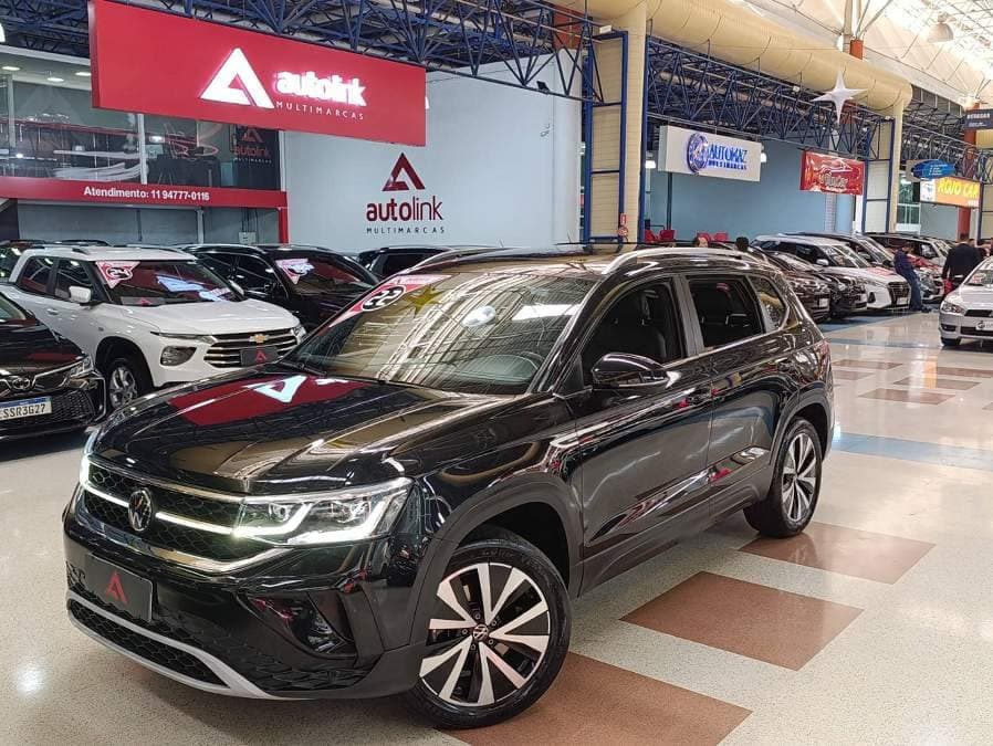 Volkswagen Taos 250 TSI HIGHLINE