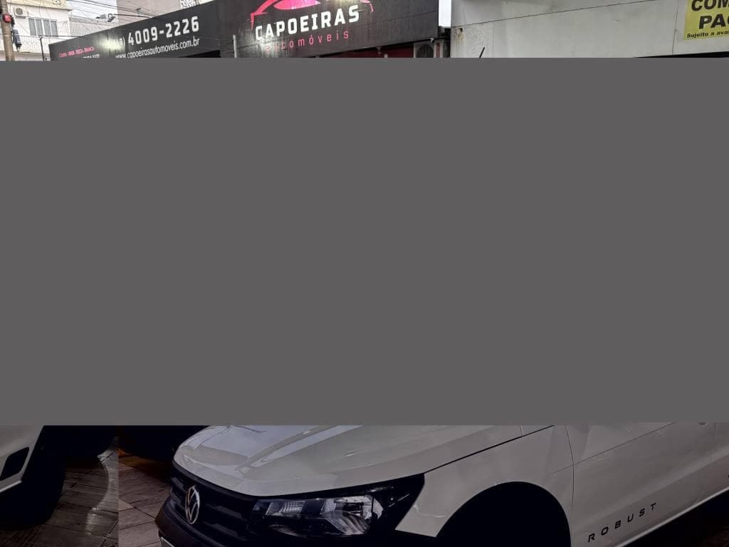 Volkswagen Saveiro 1.6 ROBUST TOTAL FLEX 8V
